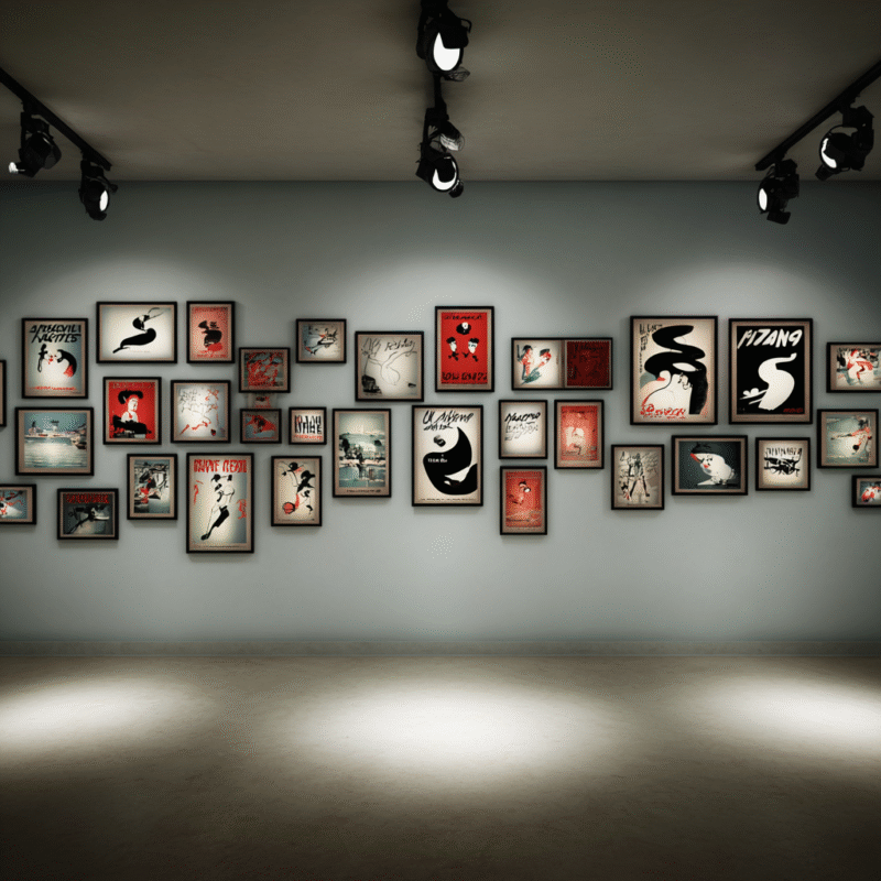 Poster sets