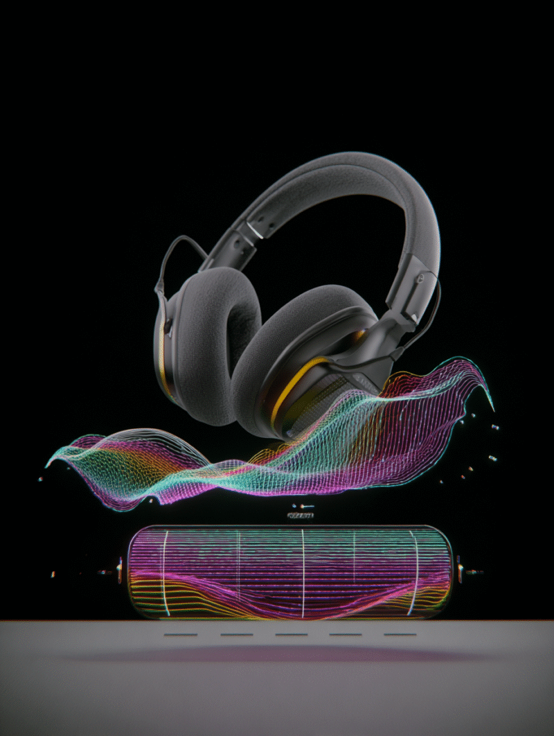 Audio & SFX