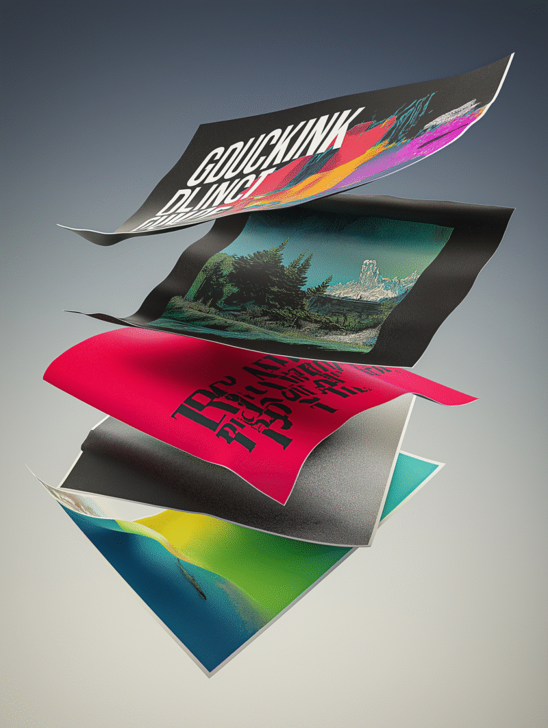 Graphics & Posters