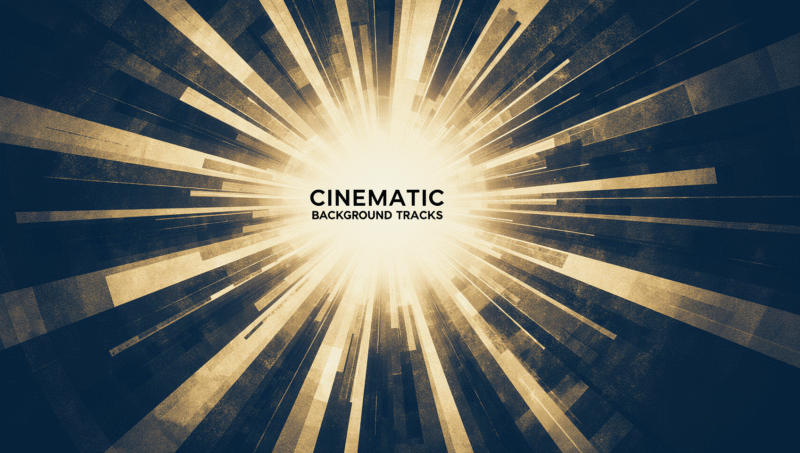 Cinematic Background Tracks