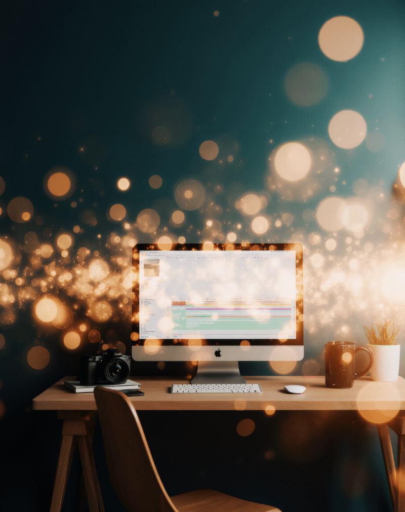 Photo presets (Lightroom, Photoshop)
