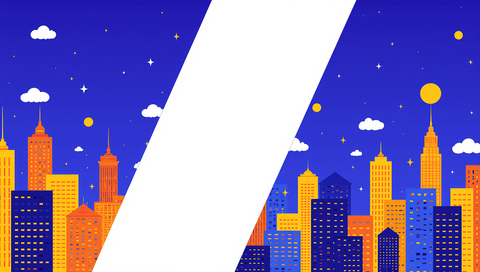 Corporate & Uplifting Tracks | Motivational Background Music for Business & Presentations 1 futuristic city in the picture but it is blocked by a white stripe